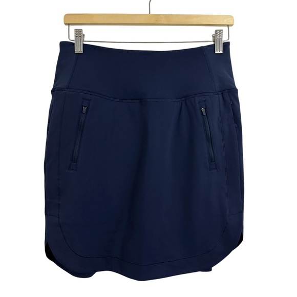 Athleta Dresses & Skirts - Athleta Women’s Fairway Golf Skort 18” Size S